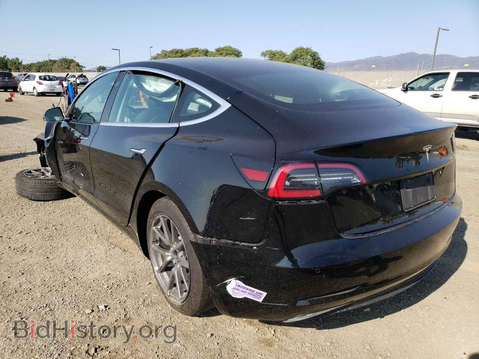 2019 TESLA MODEL 3 - VIN: 5YJ3E1EA8KF305336 - Photo 3