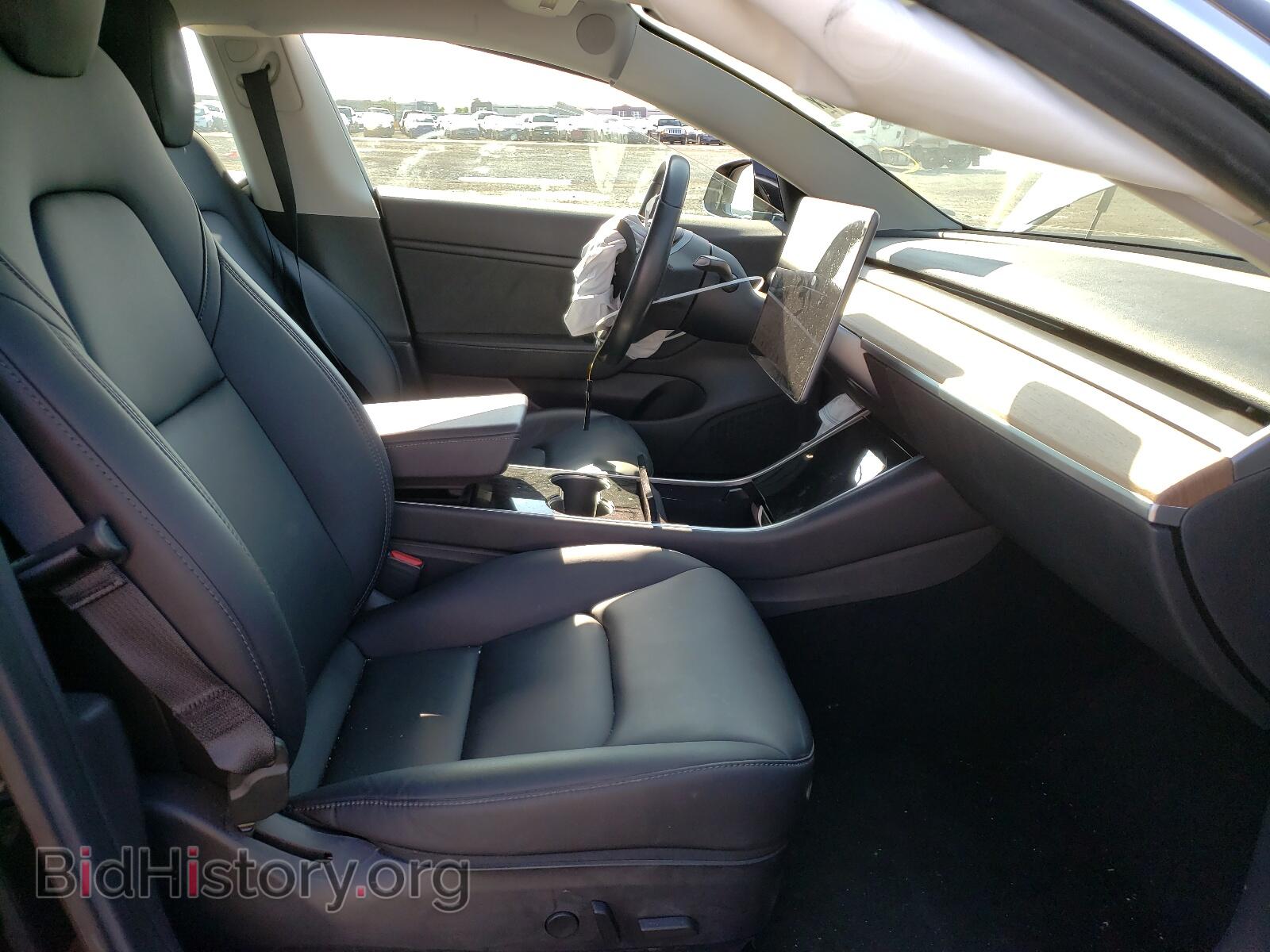 2019 TESLA MODEL 3 - VIN: 5YJ3E1EA8KF305336 - Photo 5