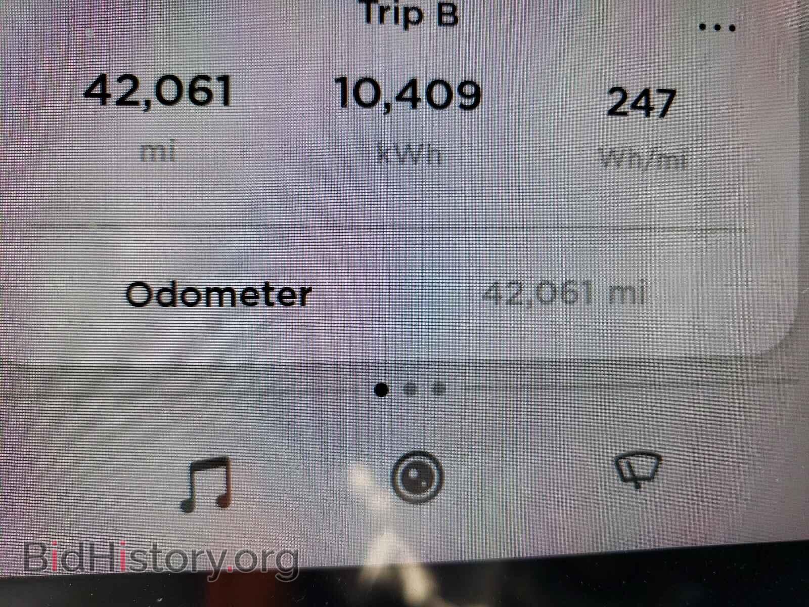 2019 TESLA MODEL 3 - VIN: 5YJ3E1EA8KF305336 - Photo 8