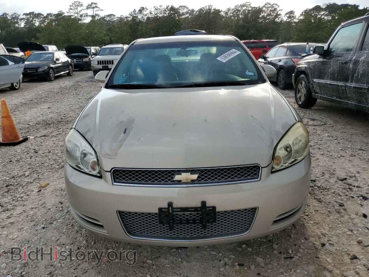 2012 CHEVROLET IMPALA - VIN: 2G1WF5E32C1294186 - Photo 5