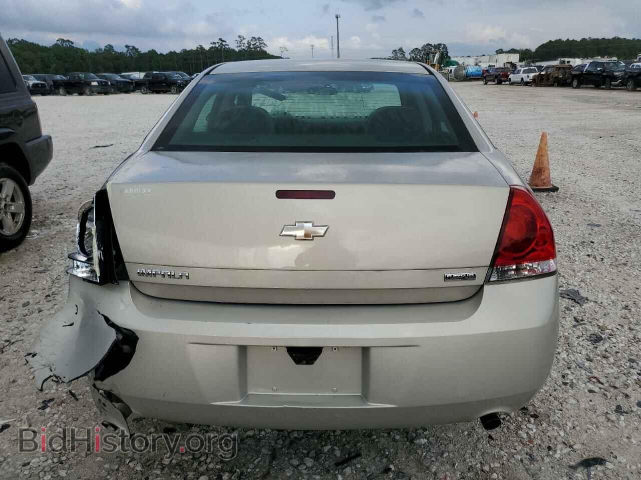 2012 CHEVROLET IMPALA - VIN: 2G1WF5E32C1294186 - Photo 6