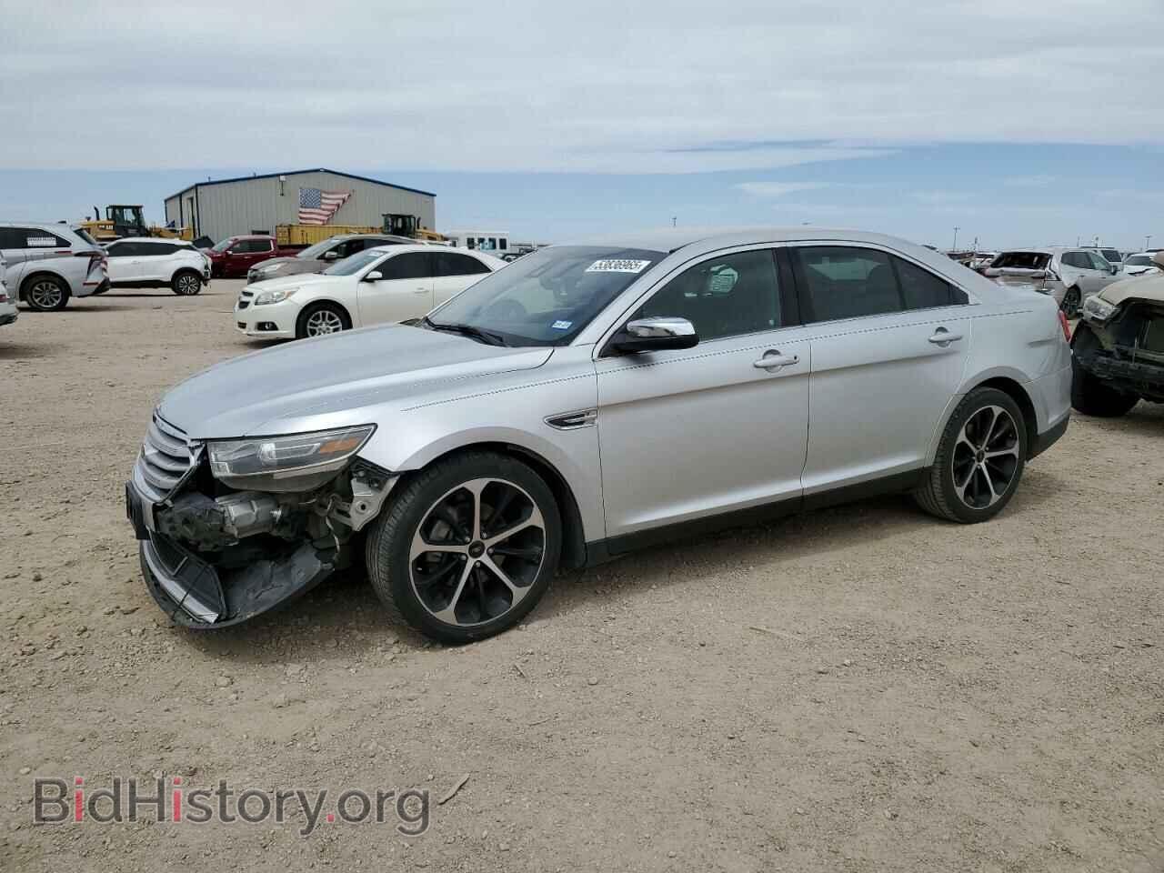 Фотография 1FAHP2F87FG125641 - FORD TAURUS 2015