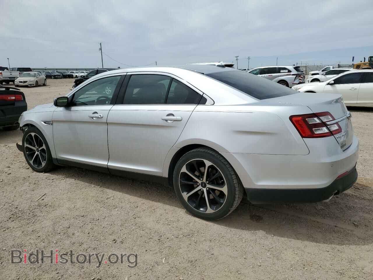 2015 FORD TAURUS - VIN: 1FAHP2F87FG125641 - Фото 2