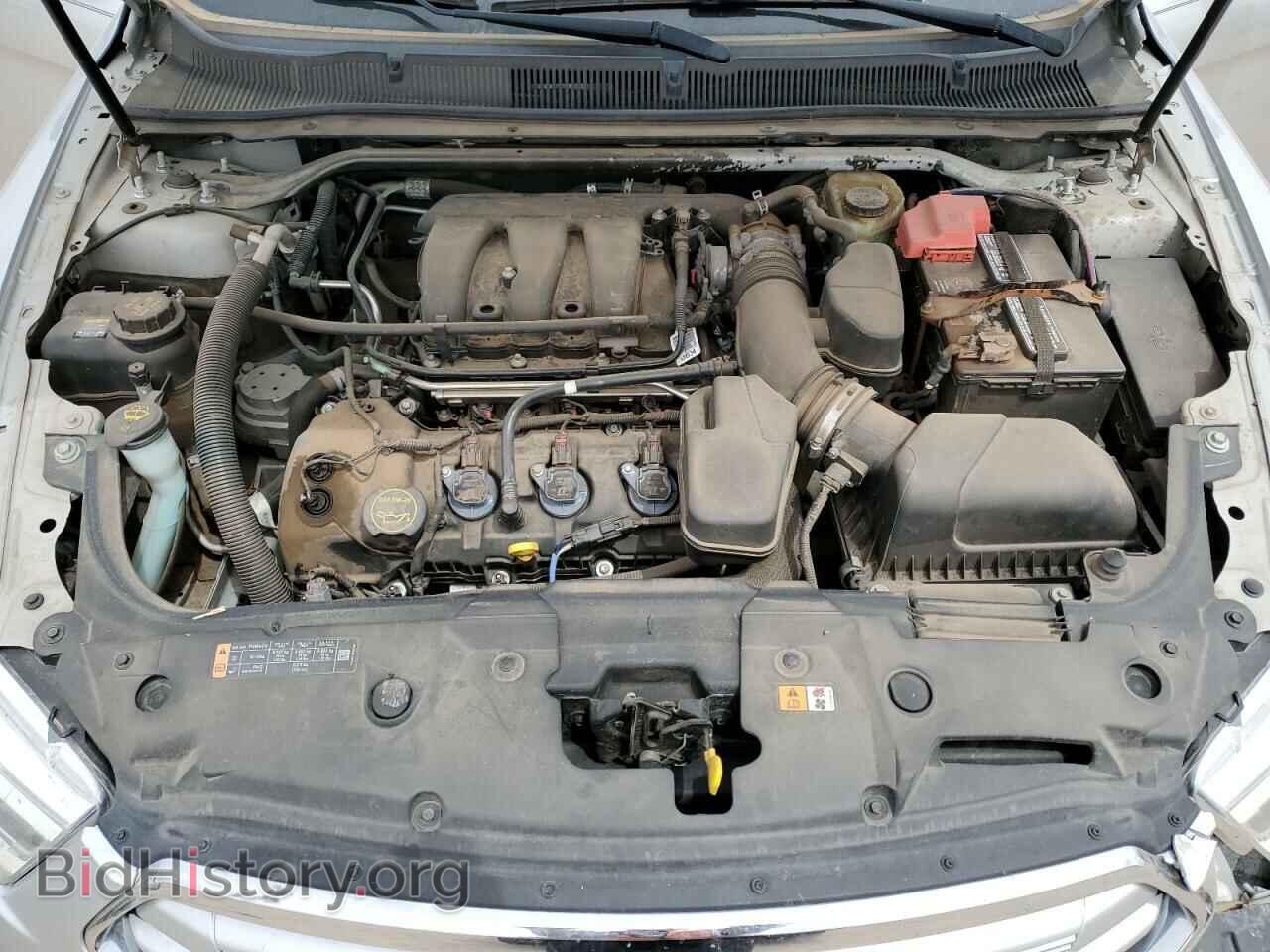 2015 FORD TAURUS - VIN: 1FAHP2F87FG125641 - Фото 11