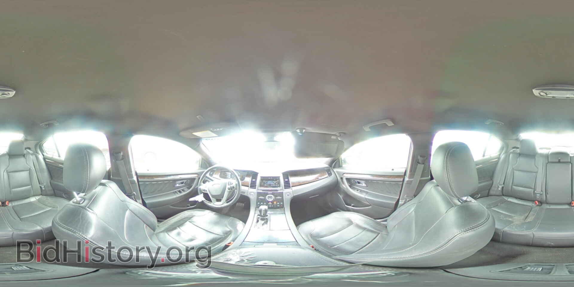 2015 FORD TAURUS - VIN: 1FAHP2F87FG125641 - Фото 15
