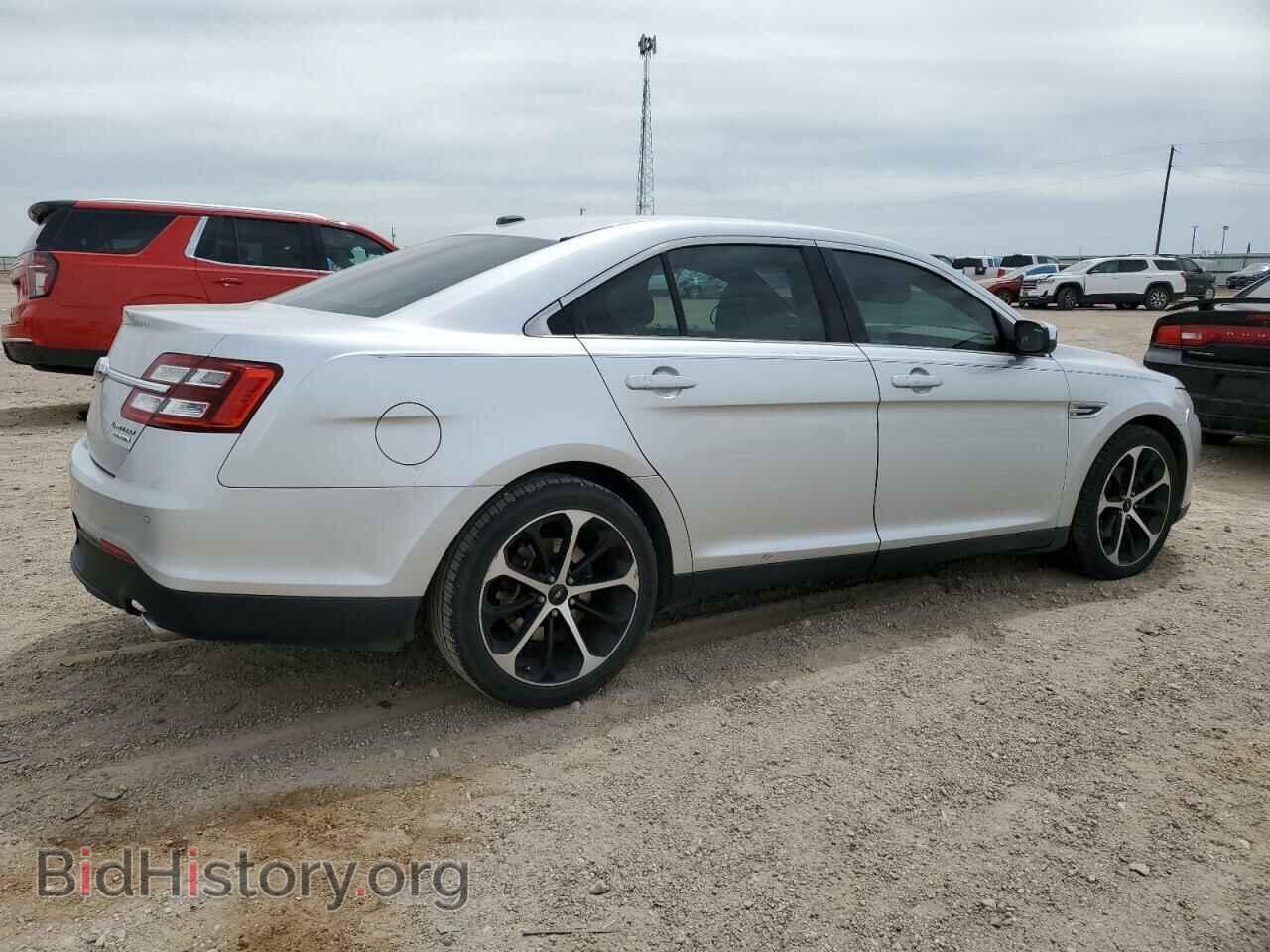 2015 FORD TAURUS - VIN: 1FAHP2F87FG125641 - Фото 3