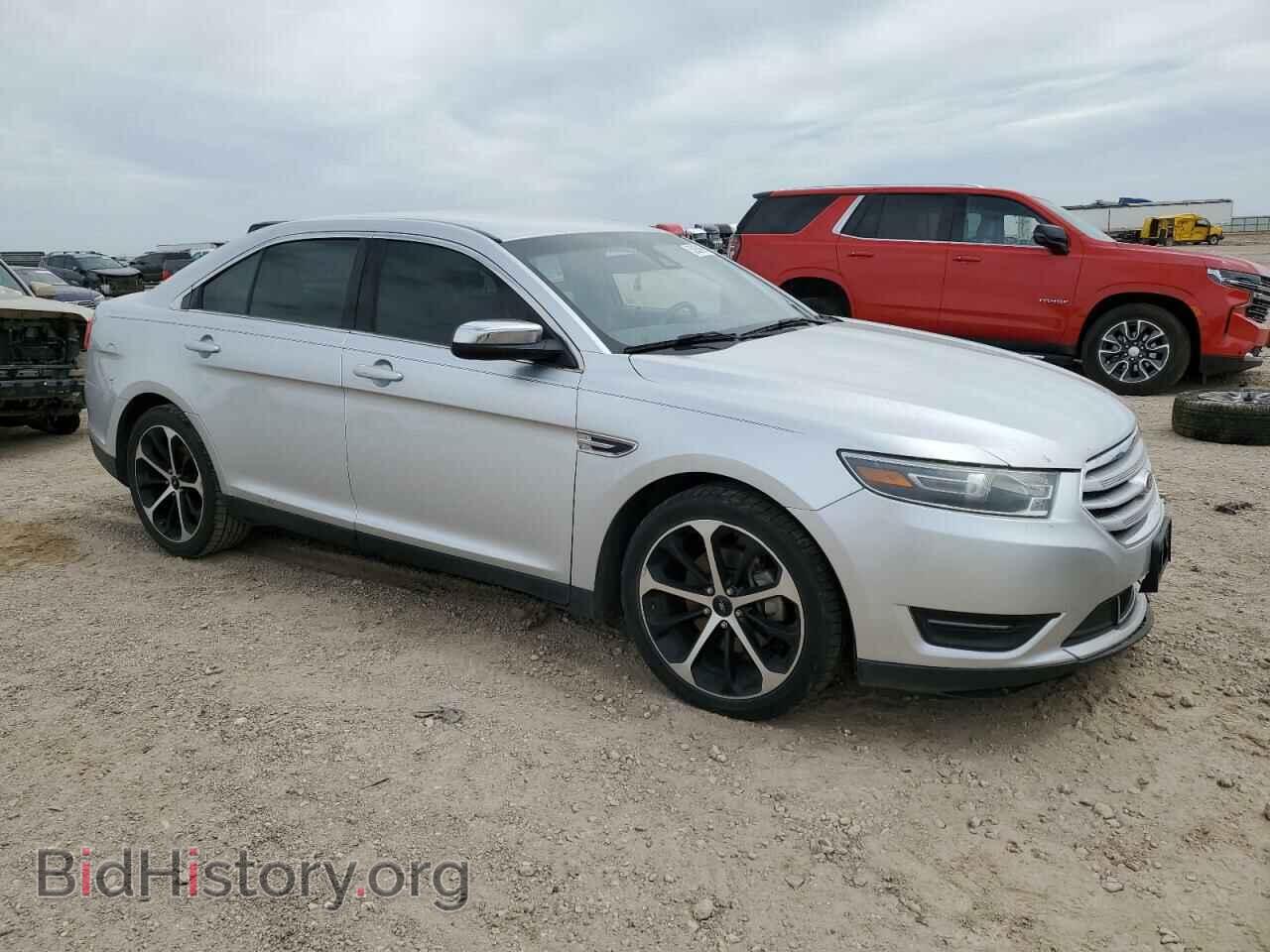 2015 FORD TAURUS - VIN: 1FAHP2F87FG125641 - Фото 4