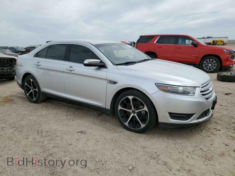 2015 Ford TAURUS (VIN 1FAHP2F87FG125641) — photo 4 of 15