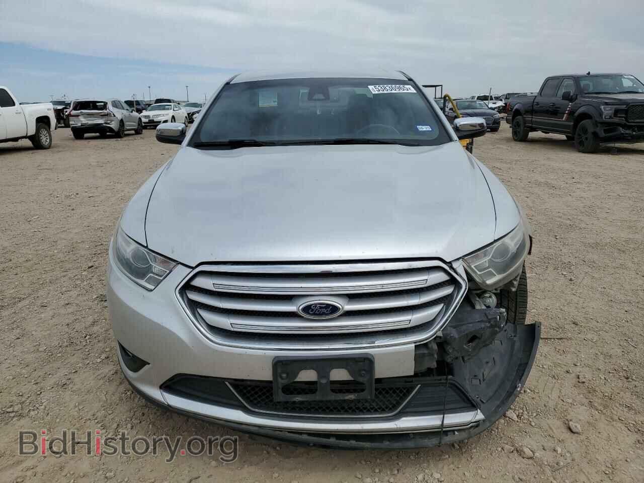 2015 FORD TAURUS - VIN: 1FAHP2F87FG125641 - Фото 5