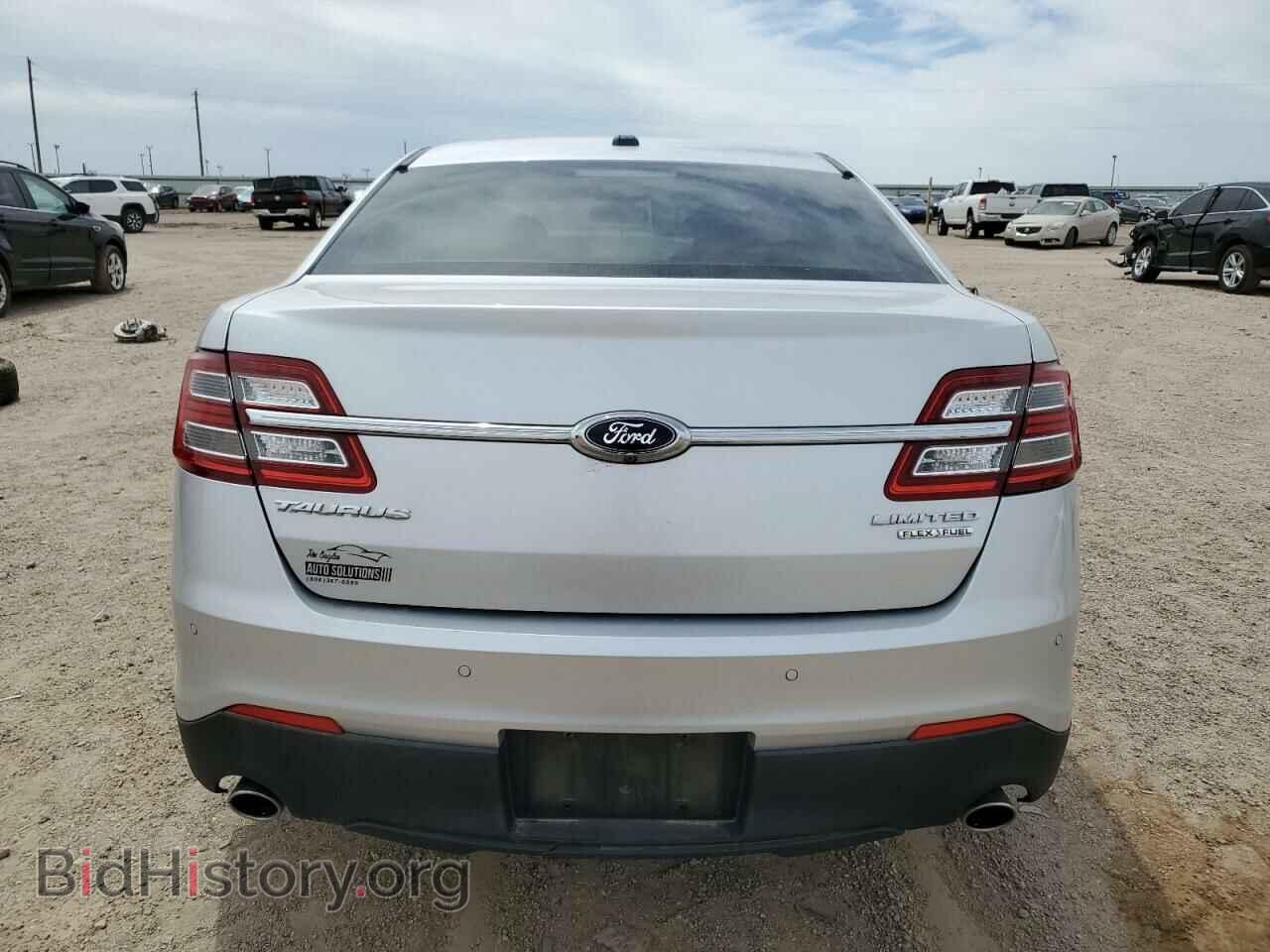 2015 FORD TAURUS - VIN: 1FAHP2F87FG125641 - Фото 6