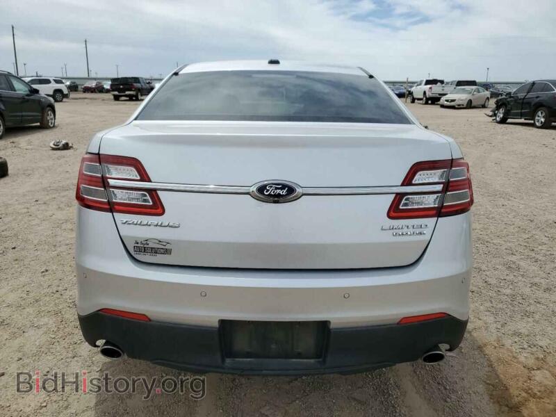 2015 Ford TAURUS (VIN 1FAHP2F87FG125641) — photo 6 of 15