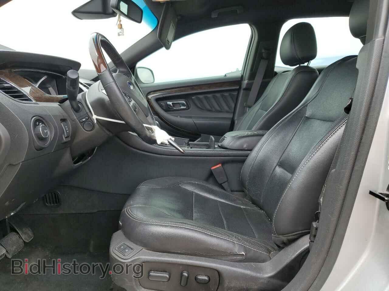 2015 FORD TAURUS - VIN: 1FAHP2F87FG125641 - Фото 7