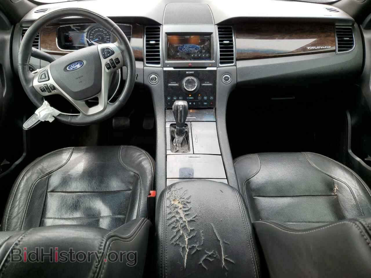 2015 FORD TAURUS - VIN: 1FAHP2F87FG125641 - Фото 8