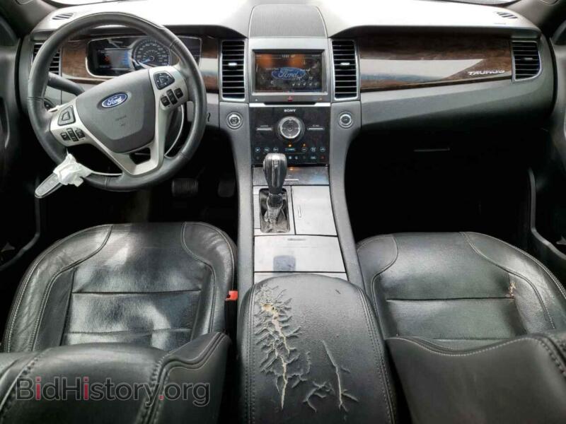 2015 Ford TAURUS (VIN 1FAHP2F87FG125641) — photo 8 of 15