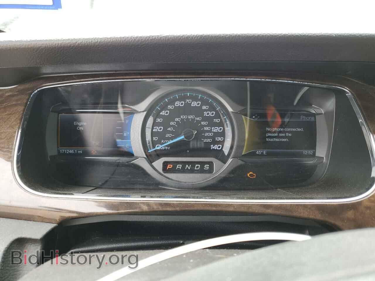 2015 FORD TAURUS - VIN: 1FAHP2F87FG125641 - Фото 9