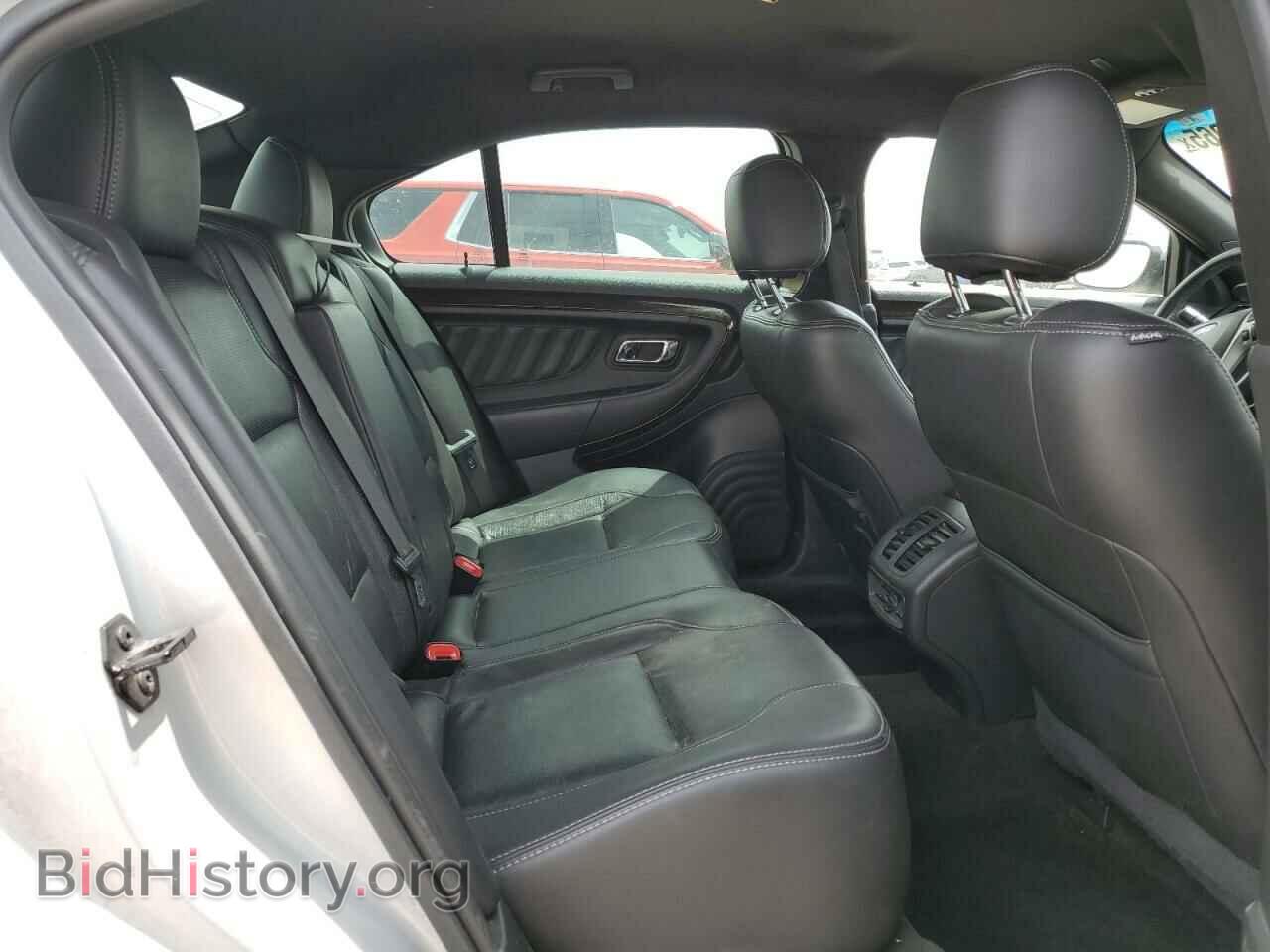 2015 FORD TAURUS - VIN: 1FAHP2F87FG125641 - Фото 10
