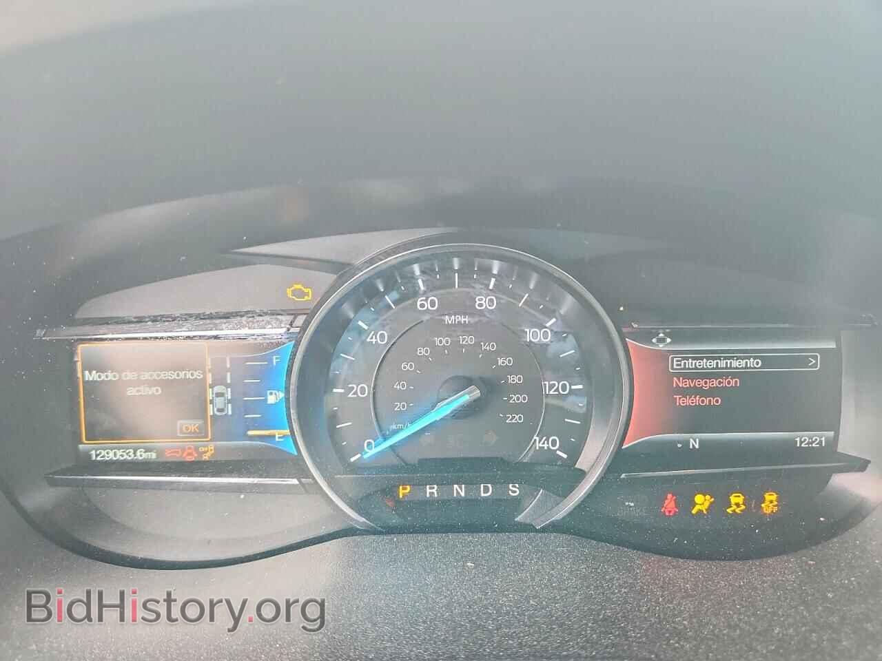 2018 FORD EXPLORER - VIN: 1FM5K7DH3JGA80777 - Photo 9