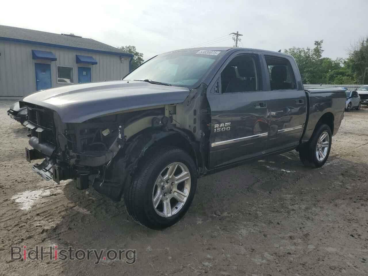 Фотография 1C6RR7PT3ES413085 - RAM 1500 2014