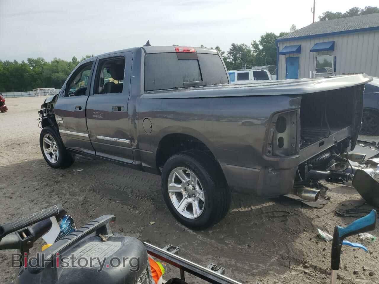 2014 RAM 1500 - VIN: 1C6RR7PT3ES413085 - Фото 2