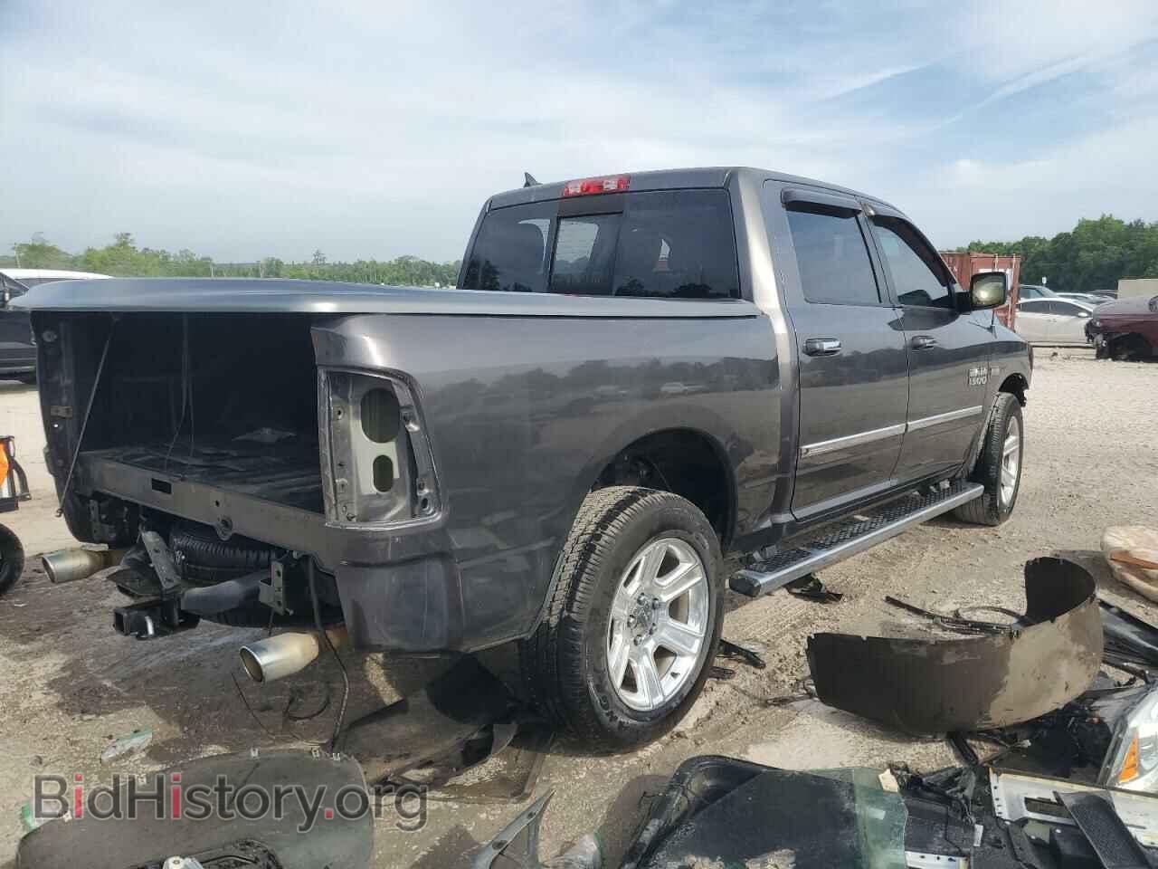 2014 RAM 1500 - VIN: 1C6RR7PT3ES413085 - Фото 3