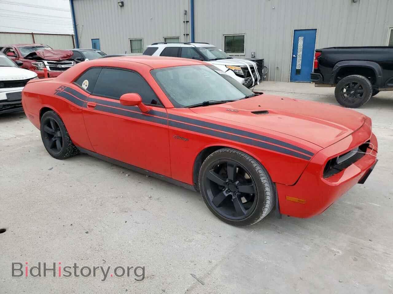 2014 DODGE CHALLENGER - VIN: 2C3CDYBT6EH143288 - Фото 4