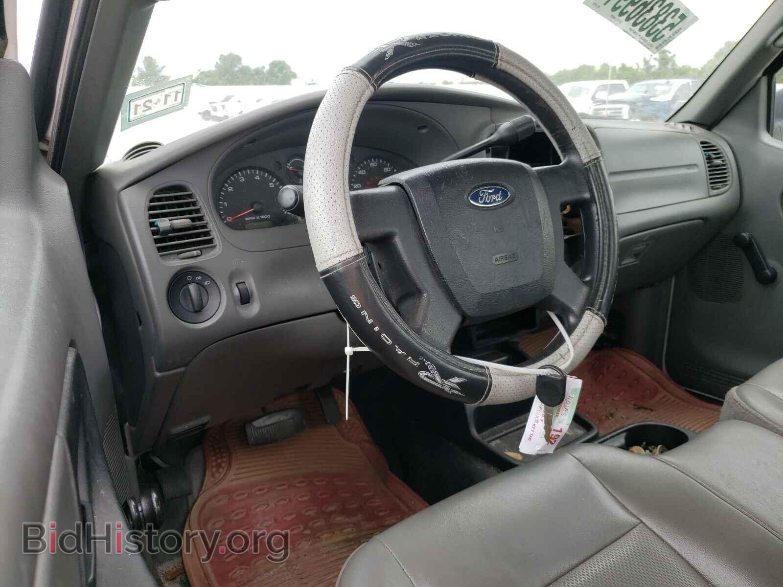 2008 FORD RANGER - VIN: 1FTYR10D98PA47600 - Фото 9