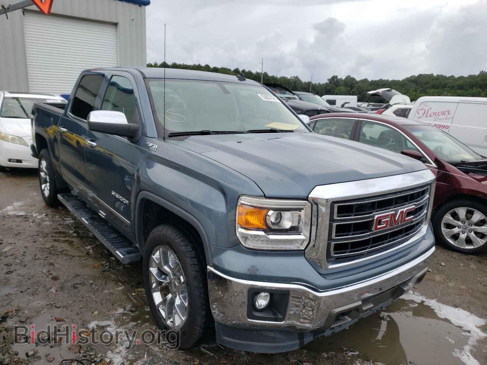 Photo 3GTU2VEC2EG298680 - GMC SIERRA 2014