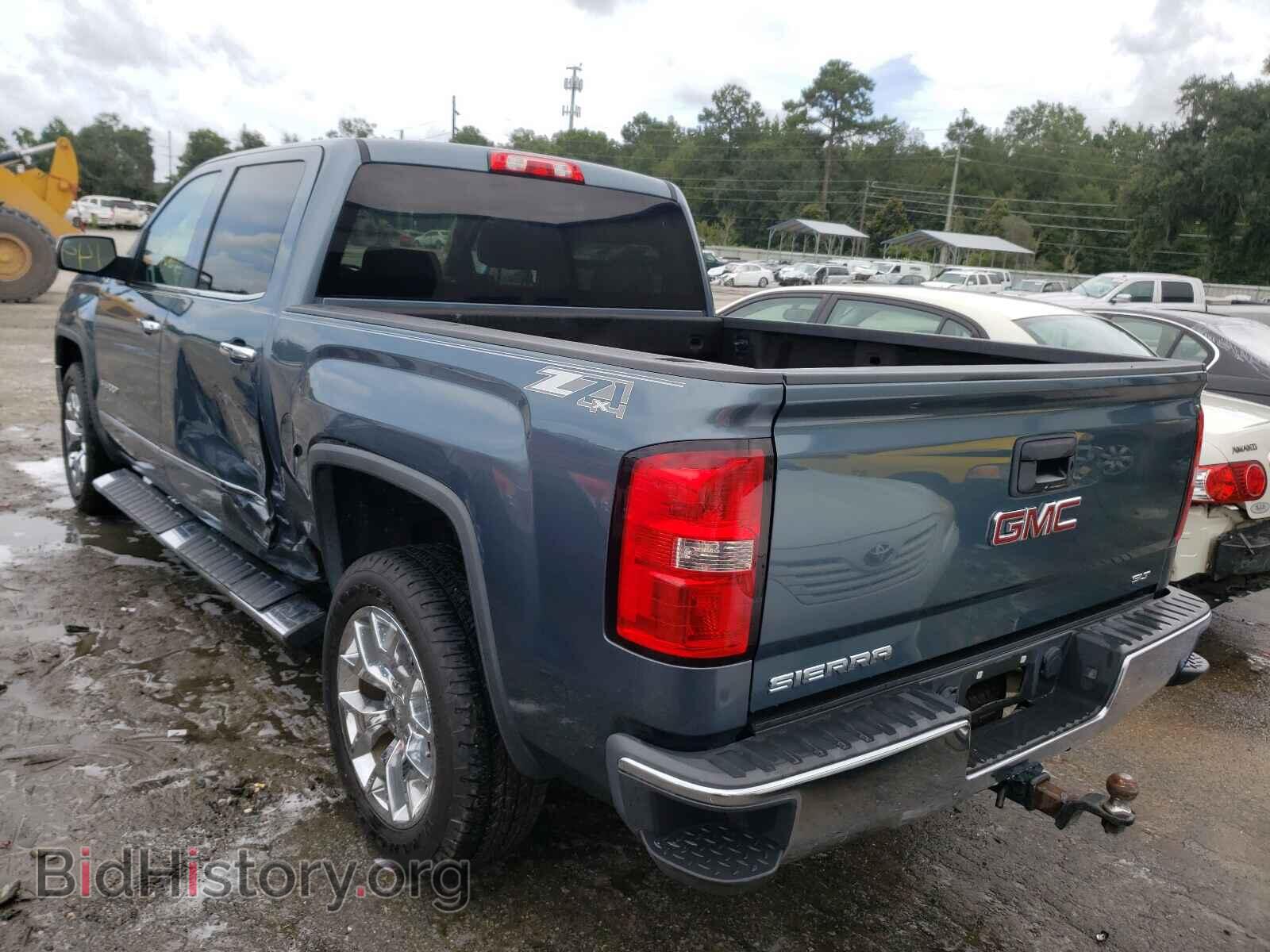 2014 GMC SIERRA - VIN: 3GTU2VEC2EG298680 - Фото 3