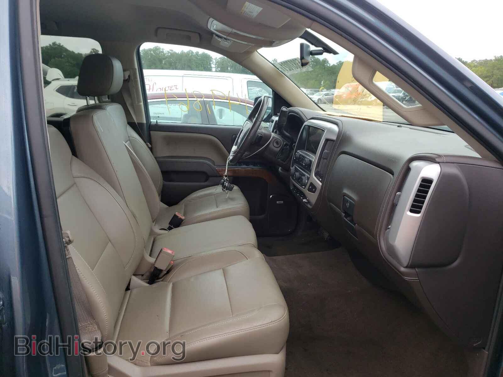 2014 GMC SIERRA - VIN: 3GTU2VEC2EG298680 - Фото 5
