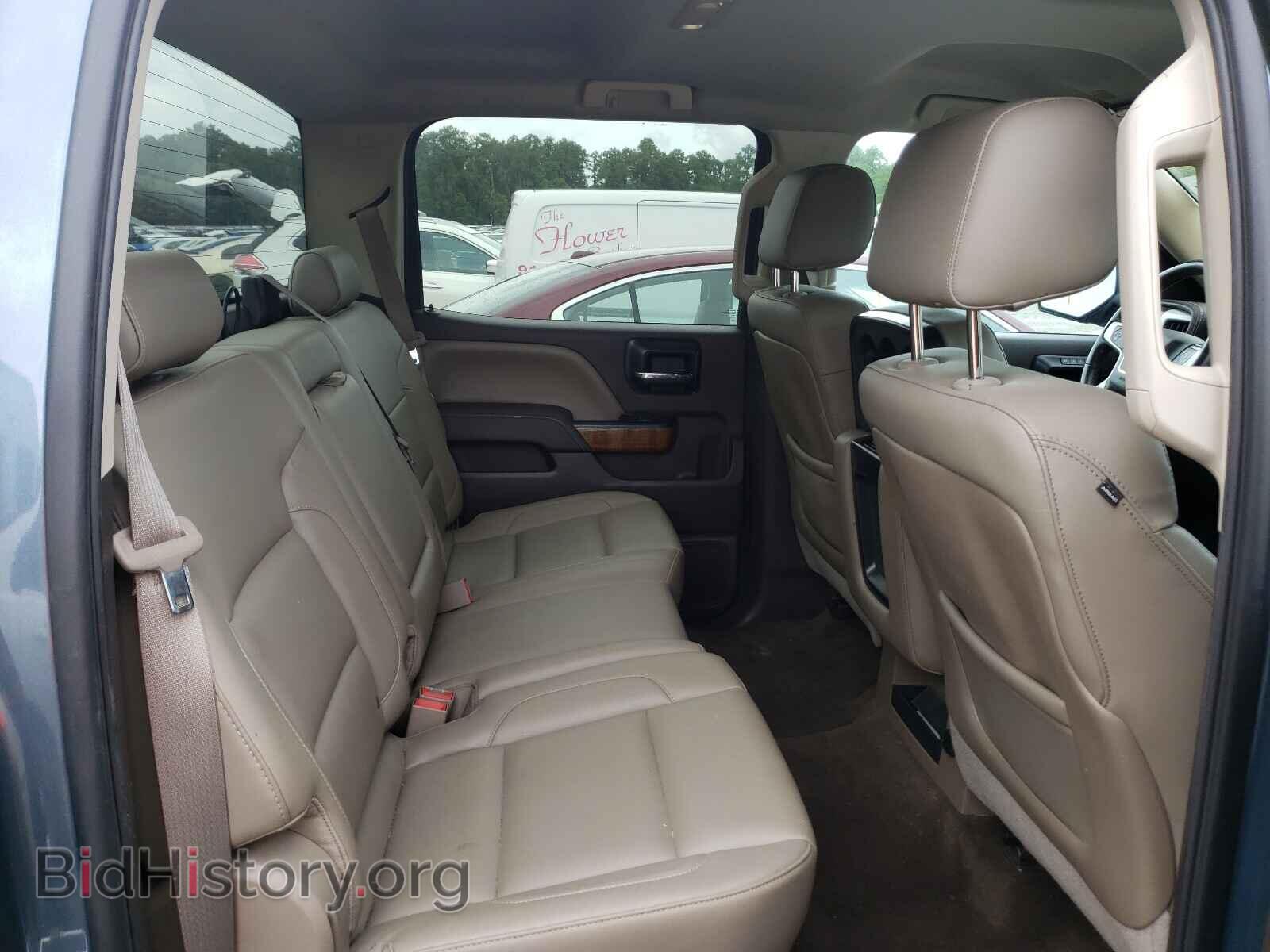2014 GMC SIERRA - VIN: 3GTU2VEC2EG298680 - Фото 6