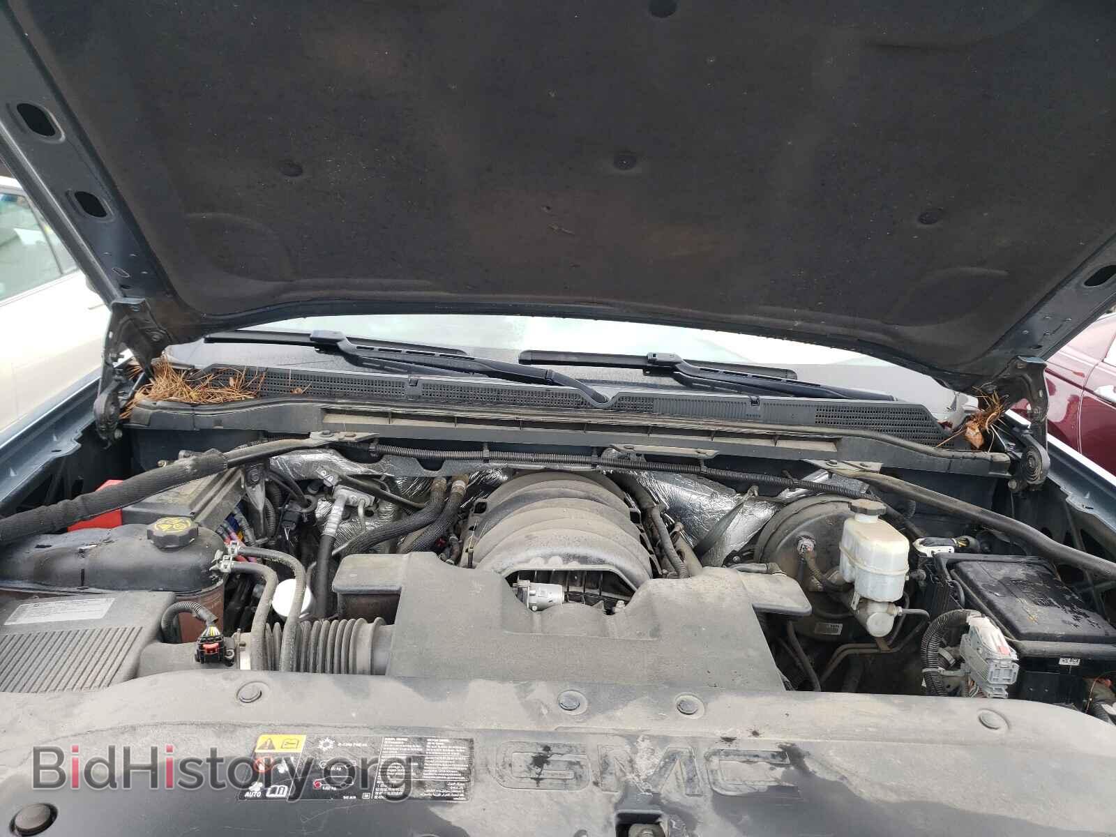 2014 GMC SIERRA - VIN: 3GTU2VEC2EG298680 - Фото 7