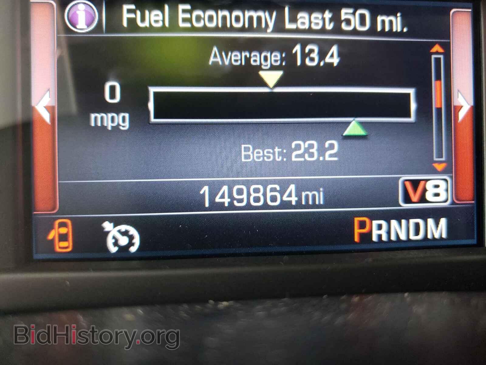 2014 GMC SIERRA - VIN: 3GTU2VEC2EG298680 - Фото 8