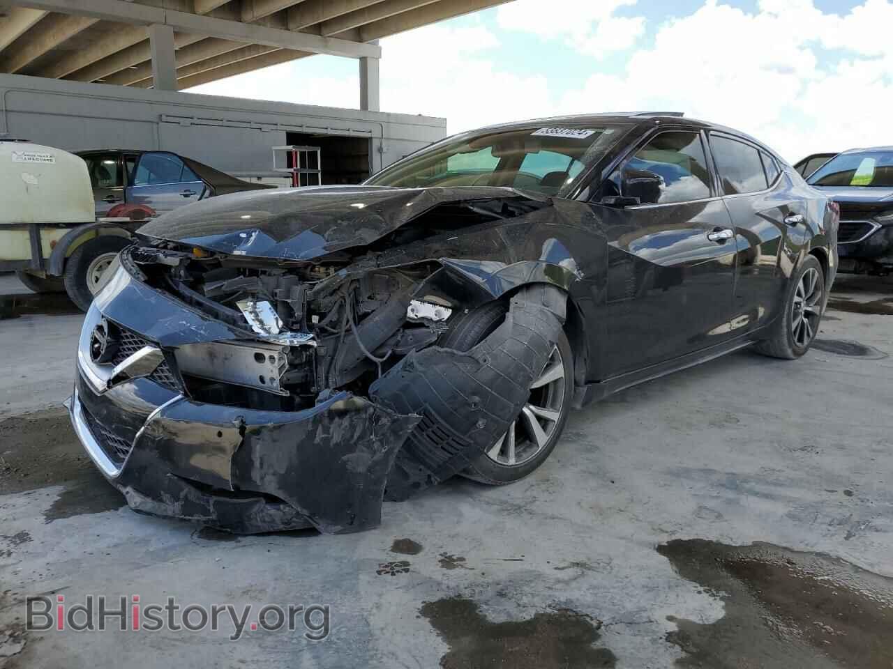 Photo 1N4AA6AP1HC437666 - NISSAN MAXIMA 2017
