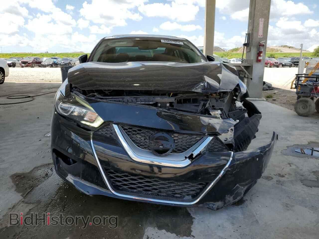 2017 NISSAN MAXIMA - VIN: 1N4AA6AP1HC437666 - Фото 5