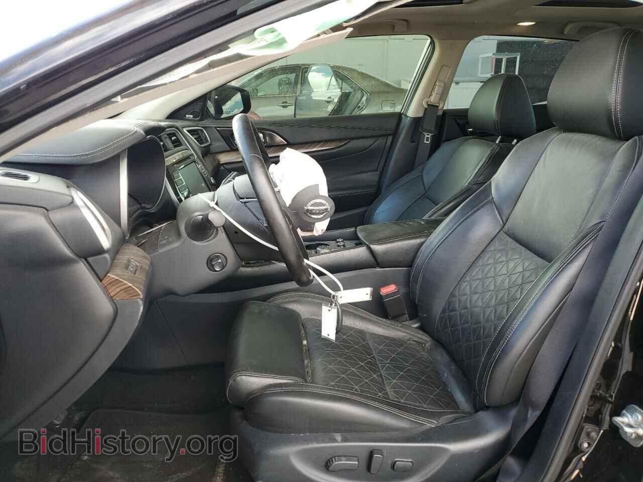2017 NISSAN MAXIMA - VIN: 1N4AA6AP1HC437666 - Фото 7
