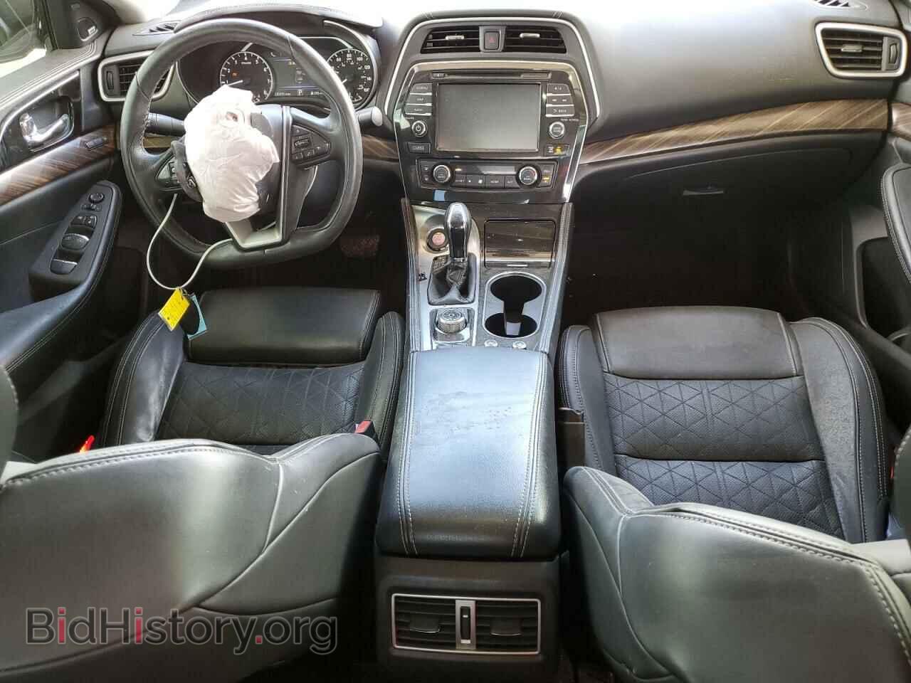 2017 NISSAN MAXIMA - VIN: 1N4AA6AP1HC437666 - Фото 8