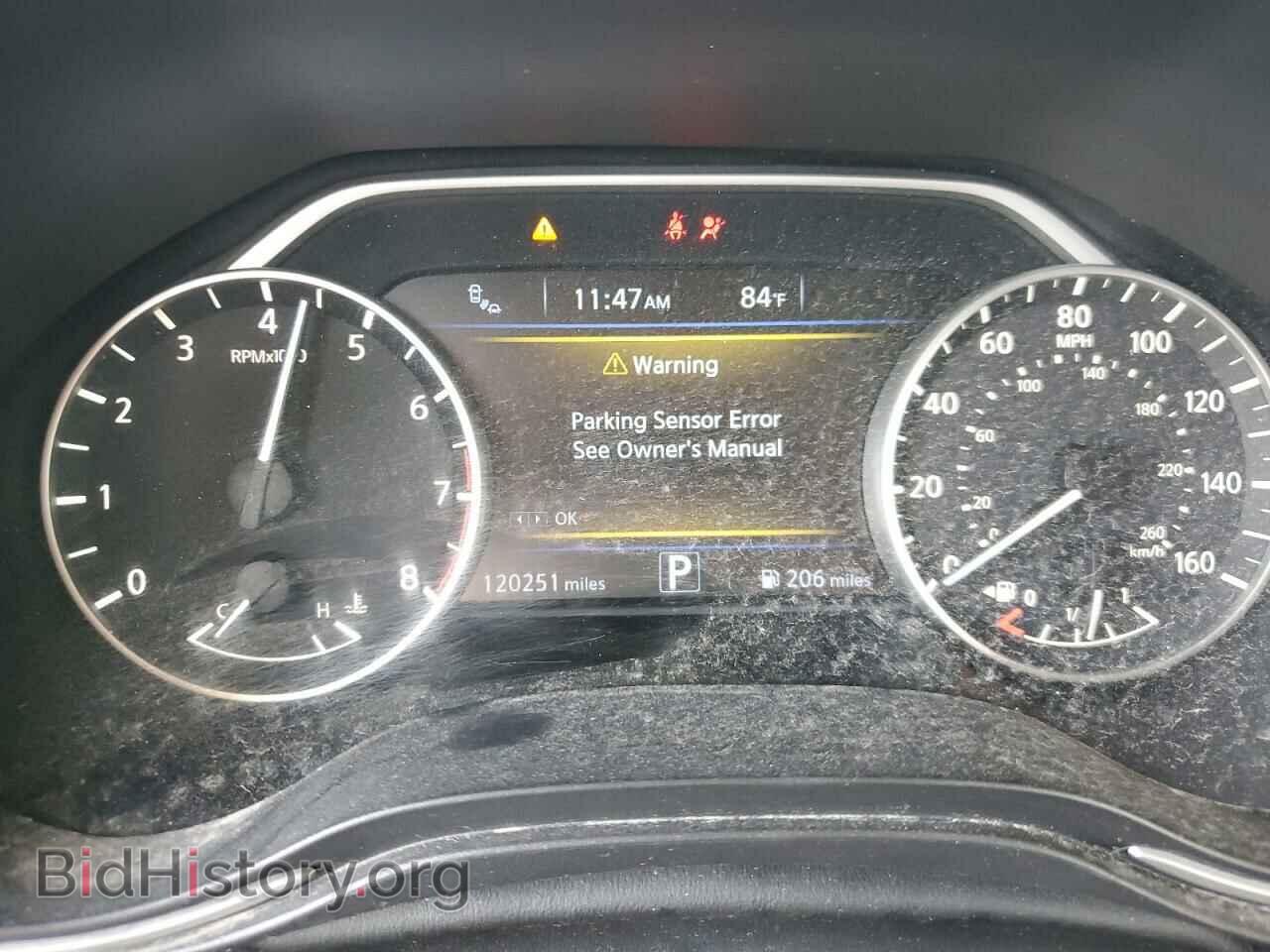 2017 NISSAN MAXIMA - VIN: 1N4AA6AP1HC437666 - Фото 9