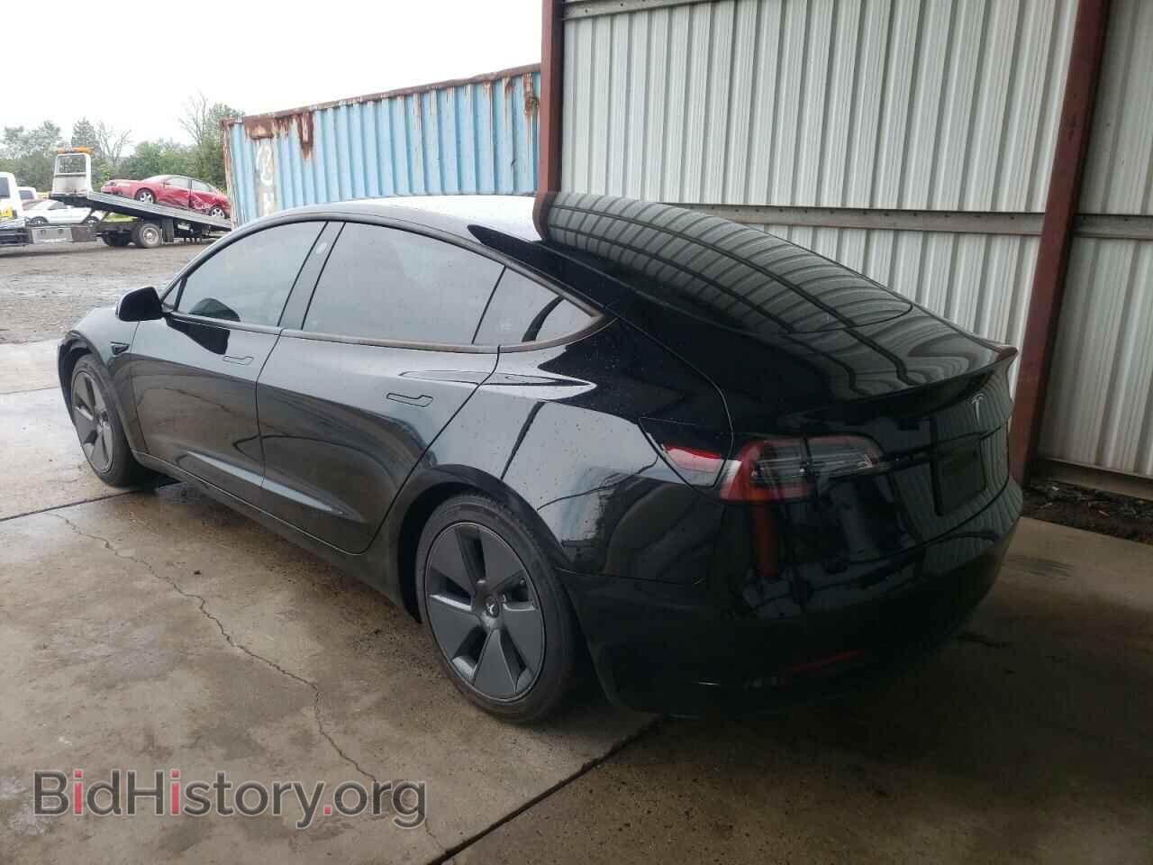 2021 TESLA MODEL 3 - VIN: 5YJ3E1EB9MF012850 - Photo 3