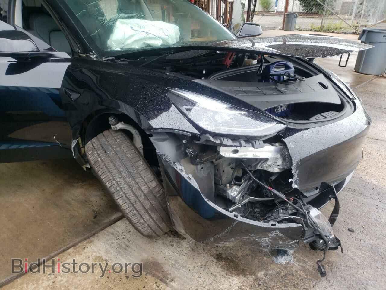 2021 TESLA MODEL 3 - VIN: 5YJ3E1EB9MF012850 - Photo 9