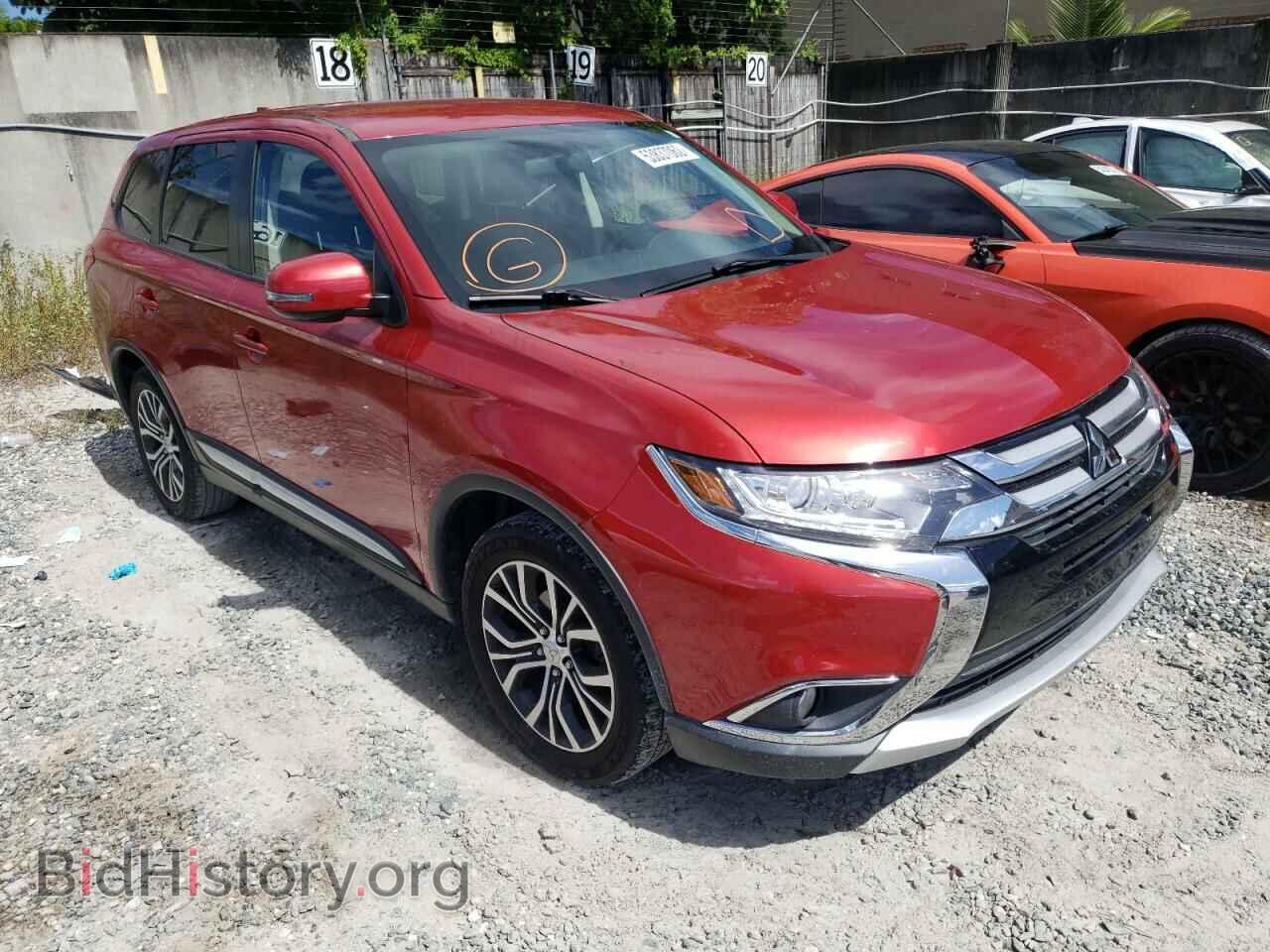 Фотография JA4AD3A34JZ016549 - MITSUBISHI OUTLANDER 2018