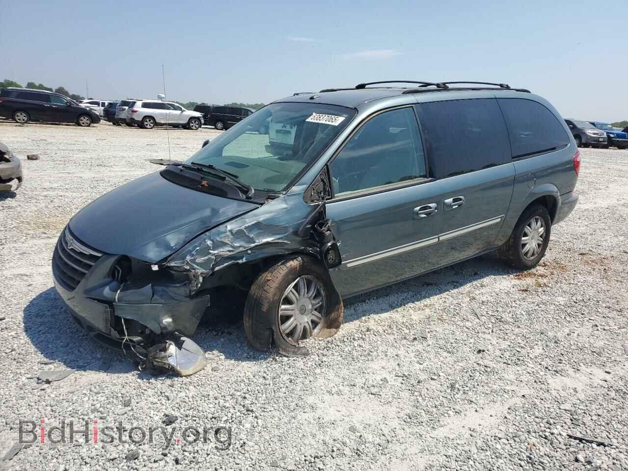 Photo 2A4GP54LX6R906788 - CHRYSLER MINIVAN 2006