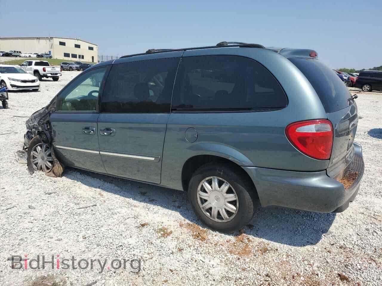2006 CHRYSLER MINIVAN - VIN: 2A4GP54LX6R906788 - Фото 2