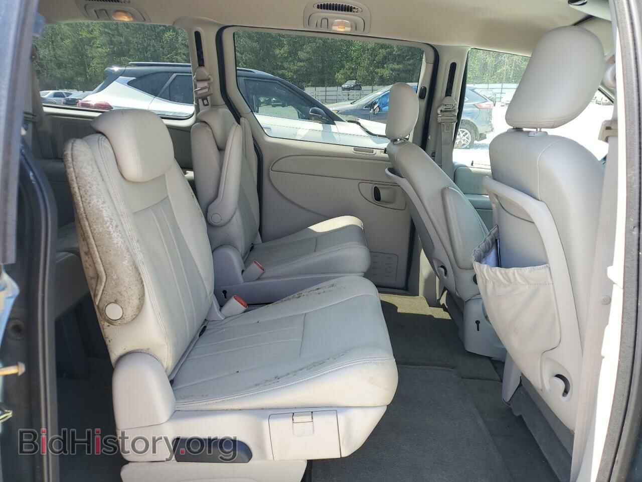 2006 CHRYSLER MINIVAN - VIN: 2A4GP54LX6R906788 - Фото 11