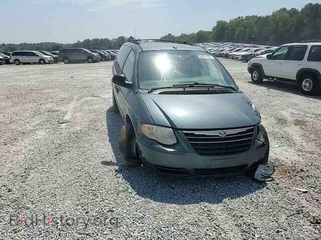 2006 CHRYSLER MINIVAN - VIN: 2A4GP54LX6R906788 - Фото 14