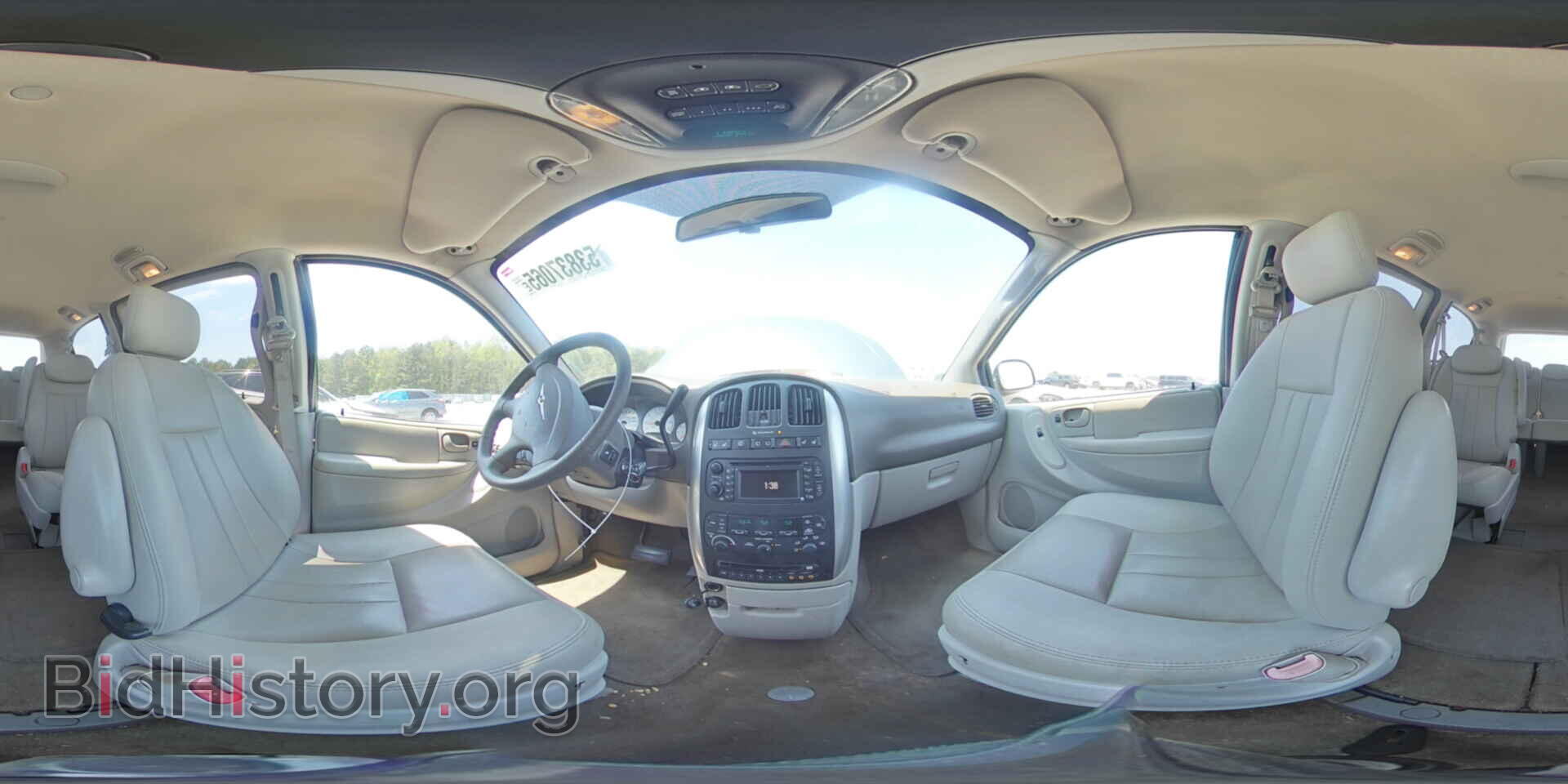 2006 CHRYSLER MINIVAN - VIN: 2A4GP54LX6R906788 - Фото 15