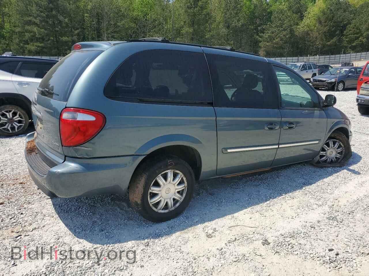 2006 CHRYSLER MINIVAN - VIN: 2A4GP54LX6R906788 - Фото 3