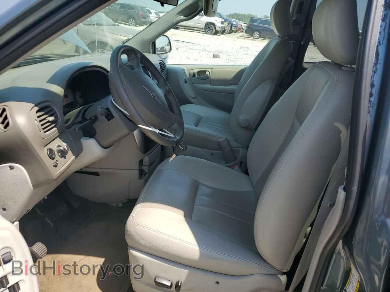 2006 CHRYSLER MINIVAN - VIN: 2A4GP54LX6R906788 - Фото 7