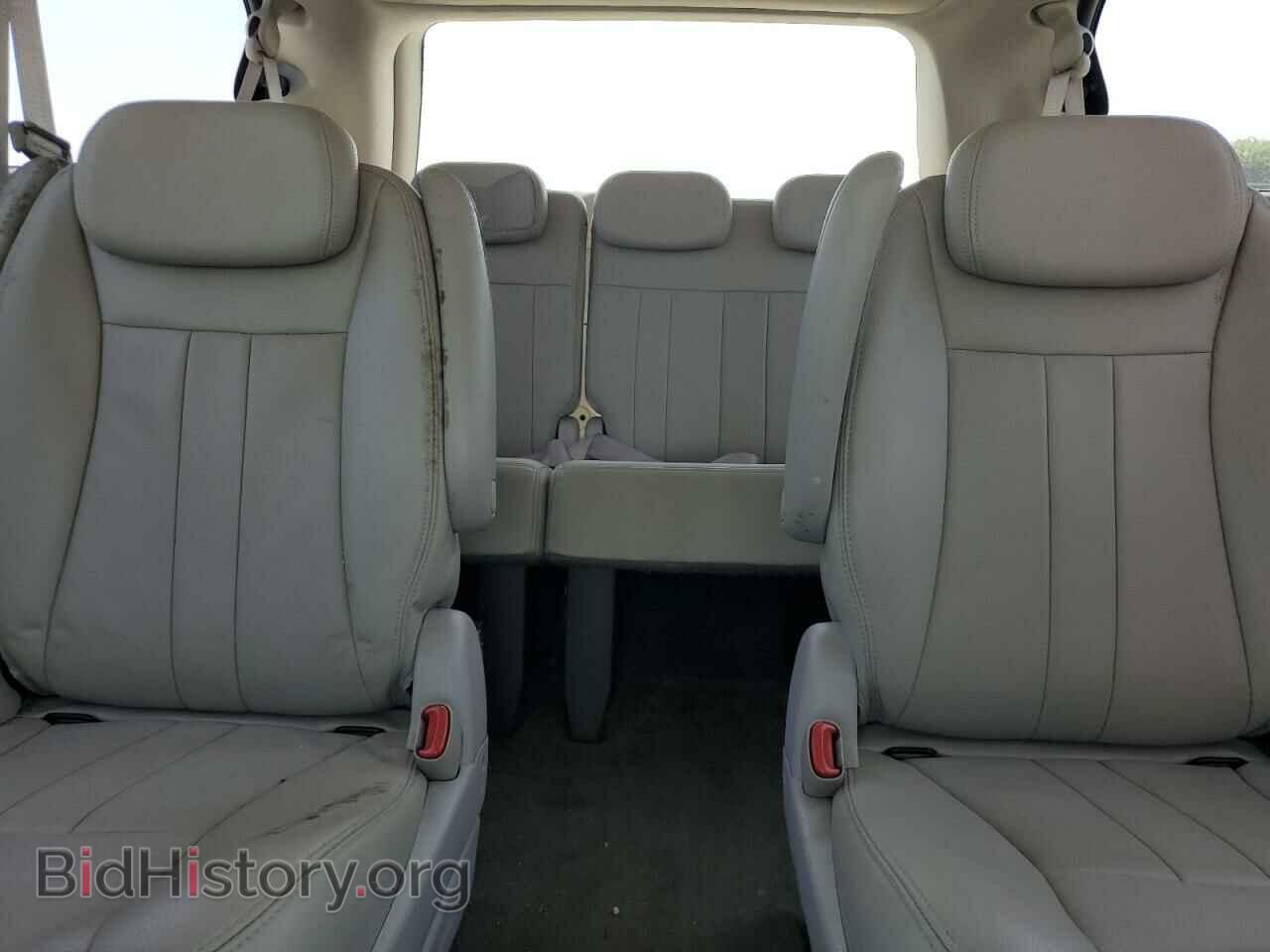 2006 CHRYSLER MINIVAN - VIN: 2A4GP54LX6R906788 - Фото 10
