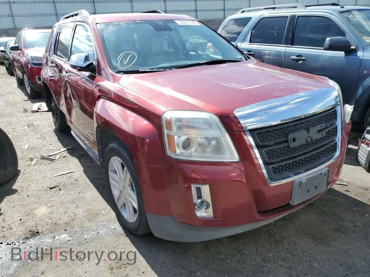 Фотография 2CTFLUE59B6210690 - GMC TERRAIN 2011