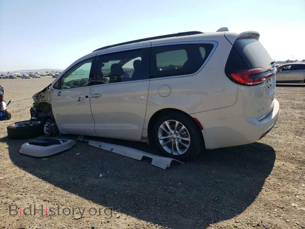 2021 CHRYSLER PACIFICA - VIN: 2C4RC3FGXMR573147 - Photo 3